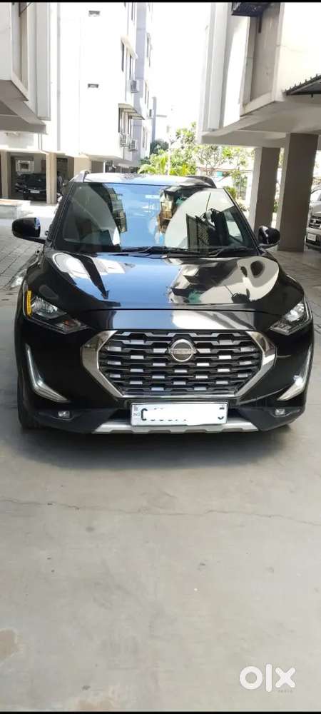 Nissan Magnite 2022 Petrol Well Maintained