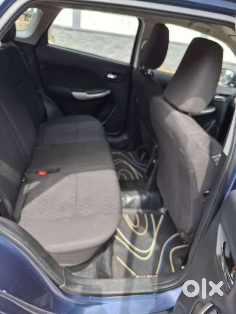 Maruti Suzuki Baleno Delta, 2017, Petrol