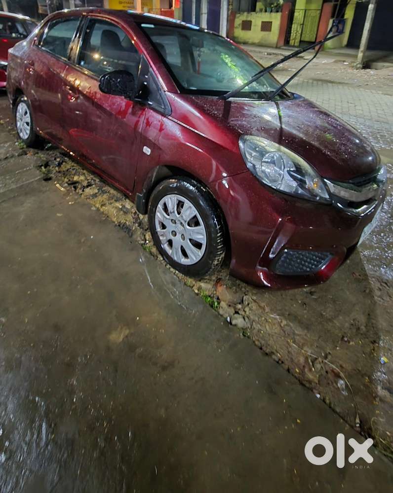 Honda Amaze 1.5 Special 2018