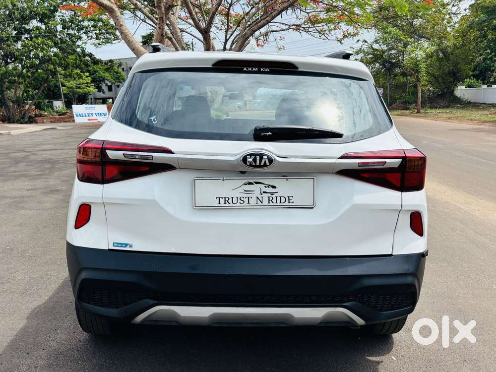 Kia Seltos Htk Plus G, 2020, Petrol