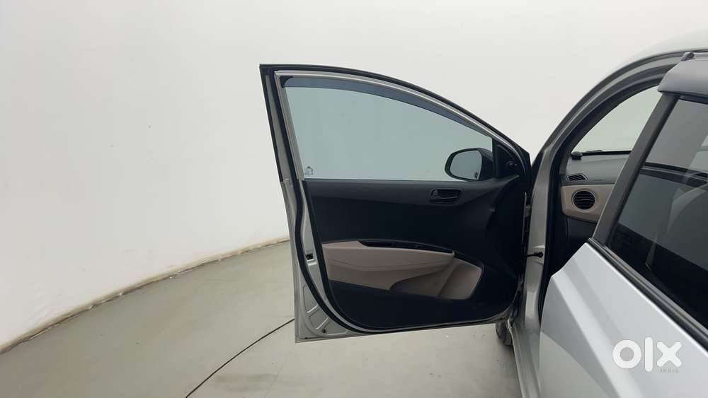 Hyundai Xcent 1.2 Vtvt E, 2017, Petrol