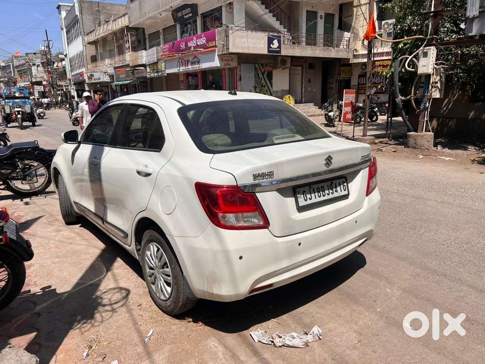 Maruti Suzuki Swift Dzire 2018
