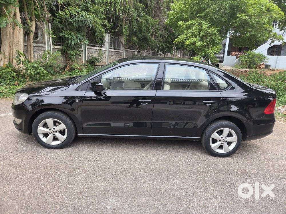Skoda Rapid 2013-2016 1.5 Tdi Elegance Black Package, 2015, Diesel