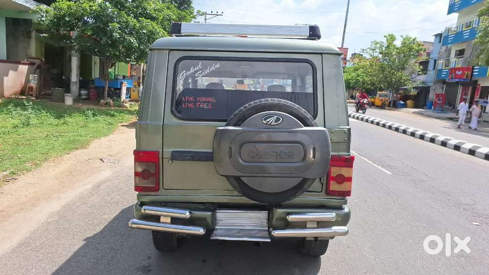 Mahindra Bolero Slx, 2011, Diesel