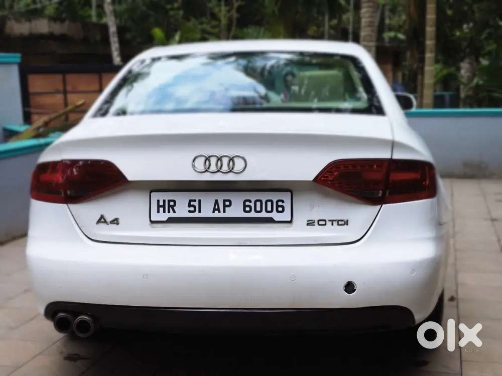 Audi A4 2011 Diesel Good Condition