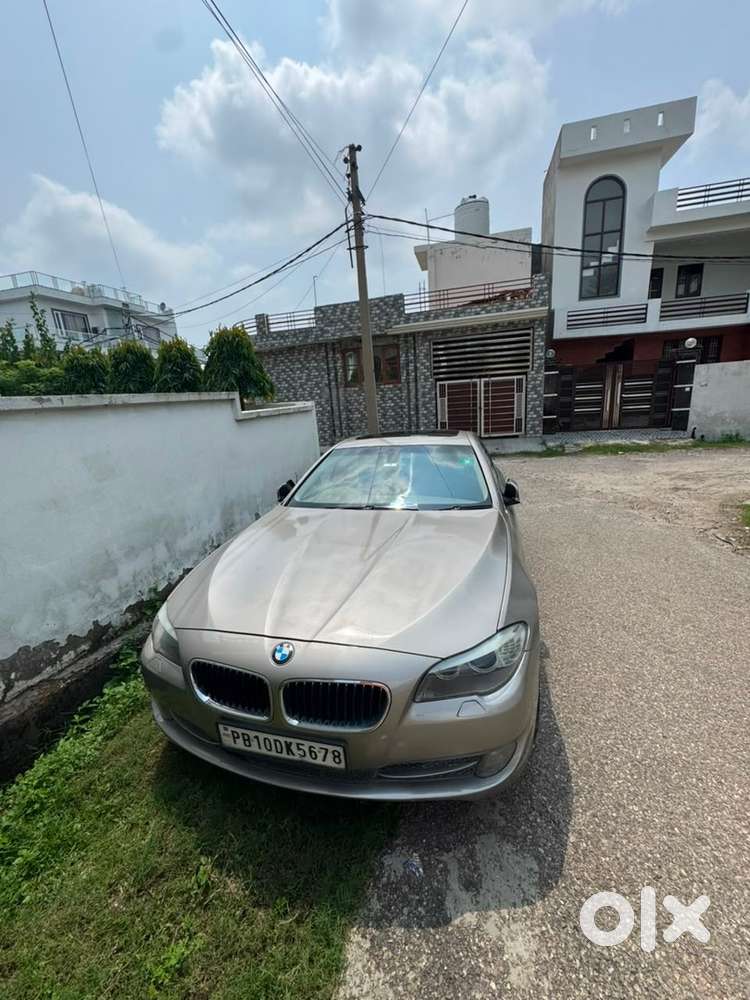Bmw 5 Series Diesel 2013
