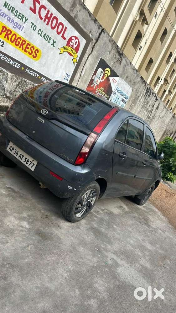 Tata Indica Vista 2013 Diesel Good Condition