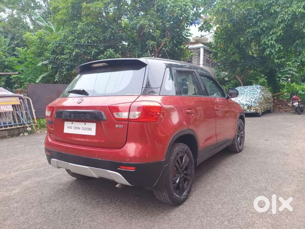 Maruti Suzuki Vitara Brezza Zdi Plus, 2017, Diesel