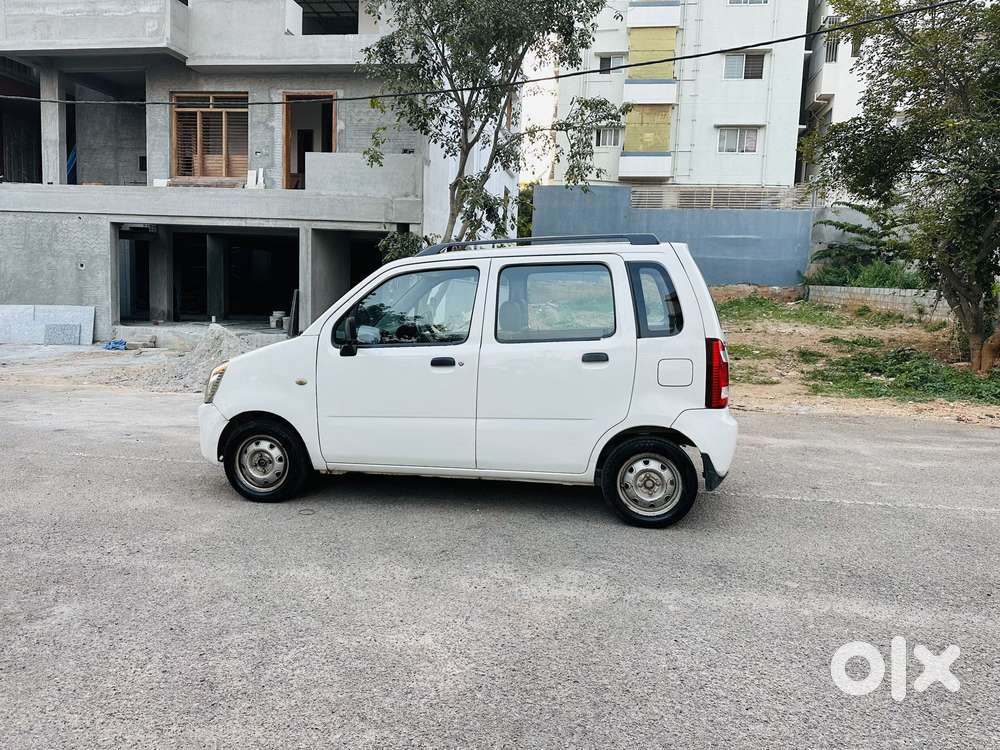 Maruti Suzuki Wagon R 1.0 Vxi, 2009, Petrol