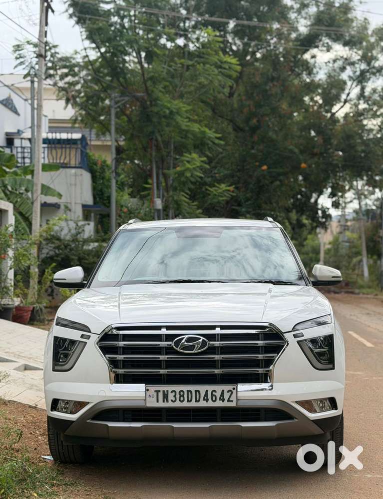 Hyundai Creta 1.6 Sx, 2023, Petrol