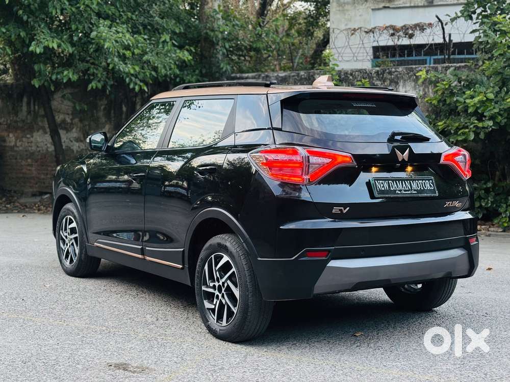 Mahindra Xuv400 Ev El Fast Charger Dt, 2024, Electric