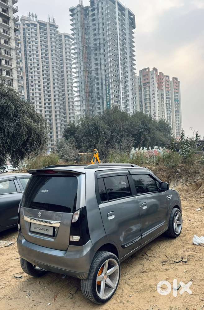 Maruti Suzuki Wagon R 1.0 2012 10800 Km Driven