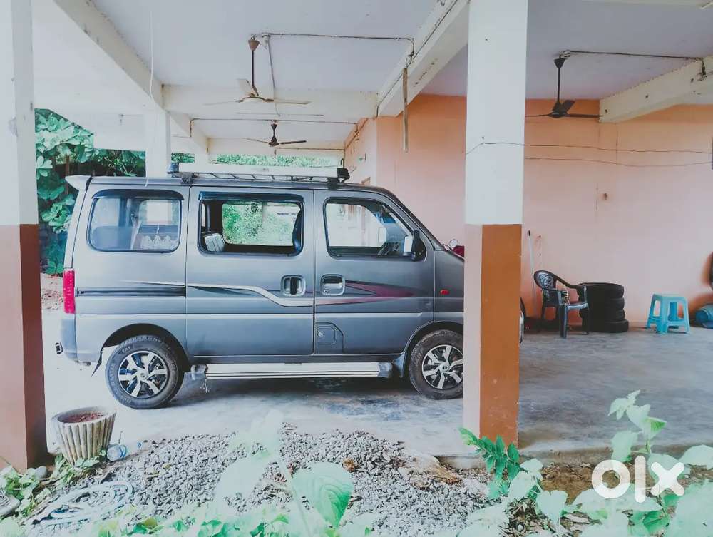 2010 Maruti Suzuki Eeco