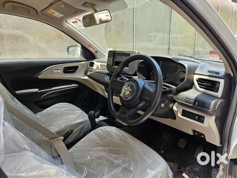 Maruti Suzuki Dzire 2026