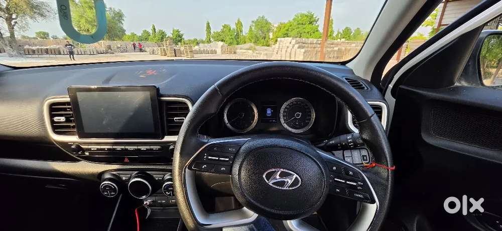 Hyundai Venue Diesel 2021 Model