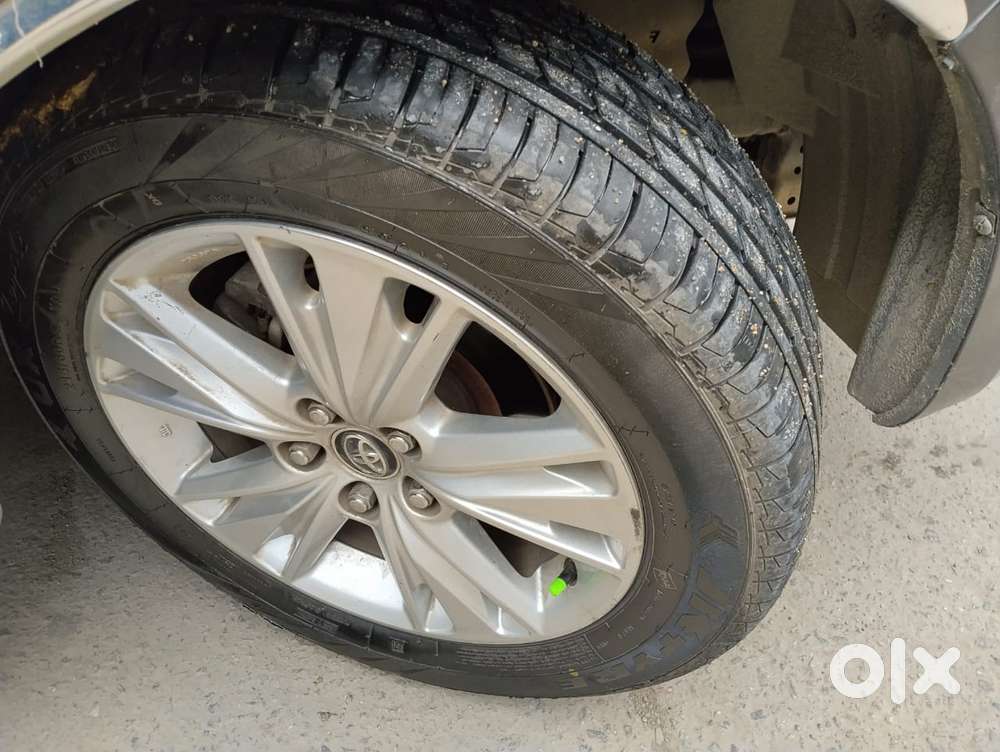 Toyota Innova Crysta 2.8z Automatic, 2019, Diesel