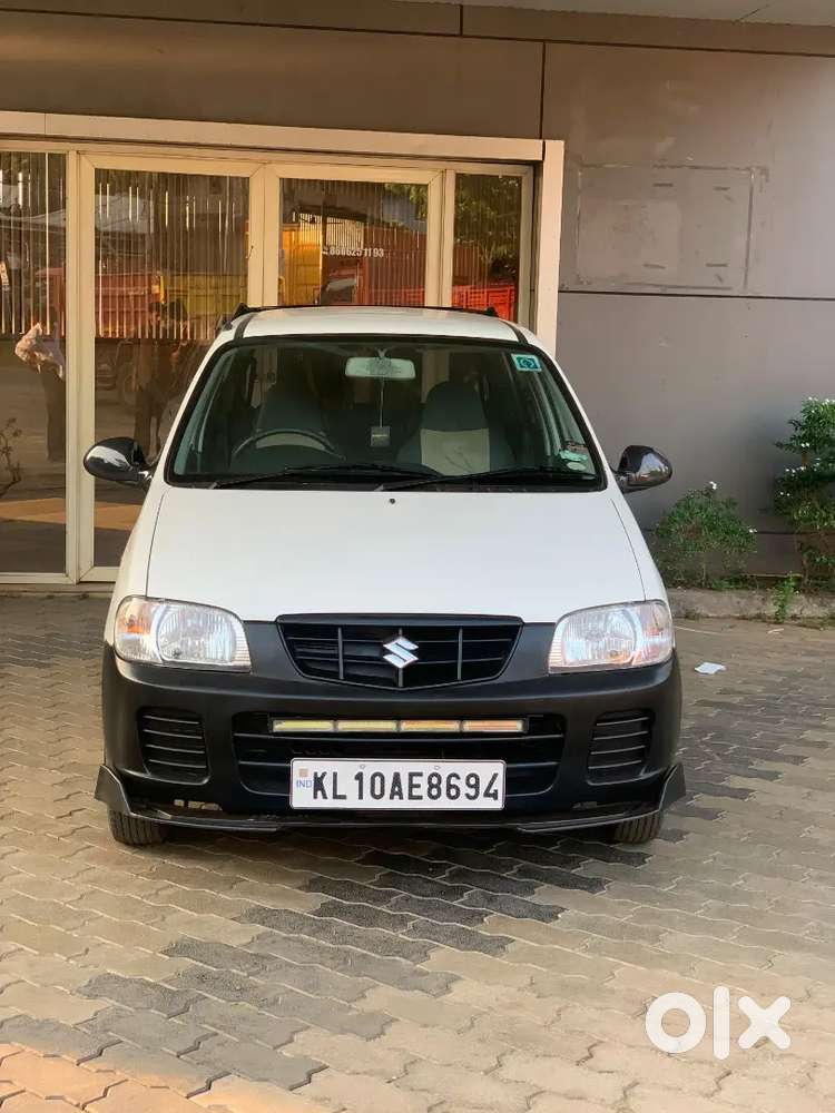Maruti Suzuki Alto 2010 Petrol Good Condition