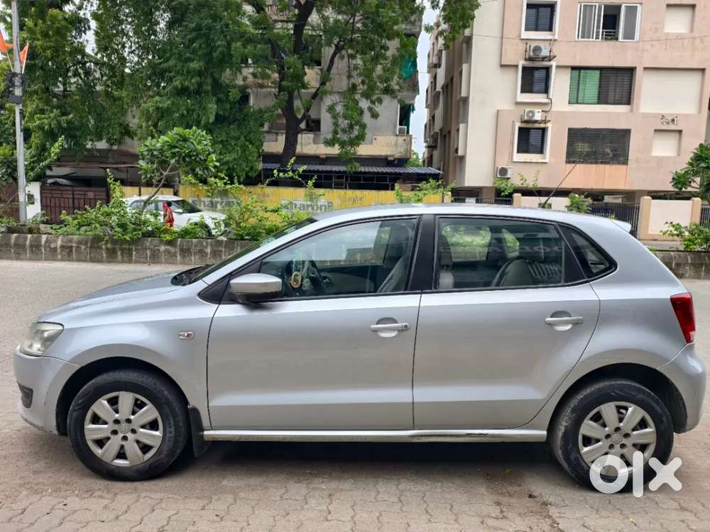 Volkswagen Polo Petrol Comfortline 1.2l, 2012, Petrol