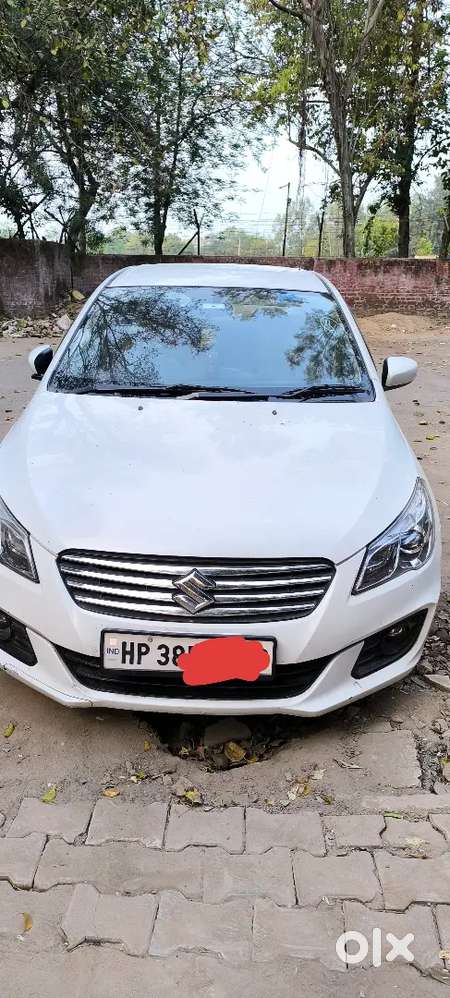 Maruti Suzuki Ciaz 2017 Petrol Good Condition