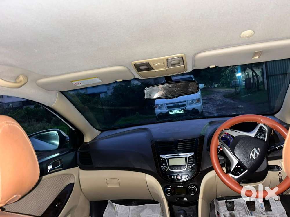 2014 Hyundai Fluidic Verna