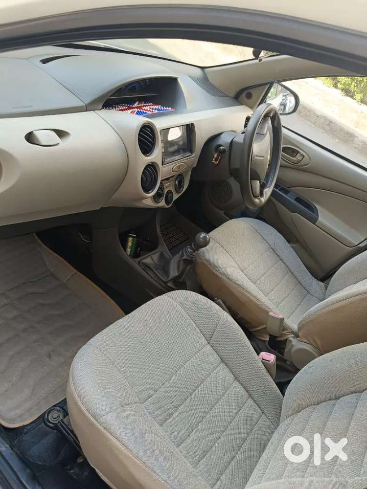 Toyota Etios Diesel 2016
