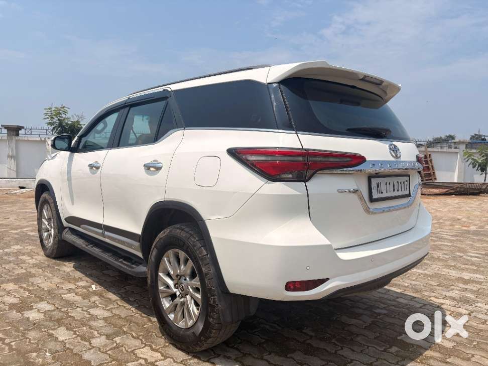 Toyota Fortuner 4x4 Mt 2.8 Diesel, 2022, Diesel