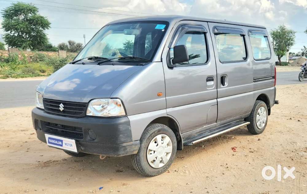 Maruti Suzuki Eeco 5 Str Ac (o), 2025, Cng & Hybrids