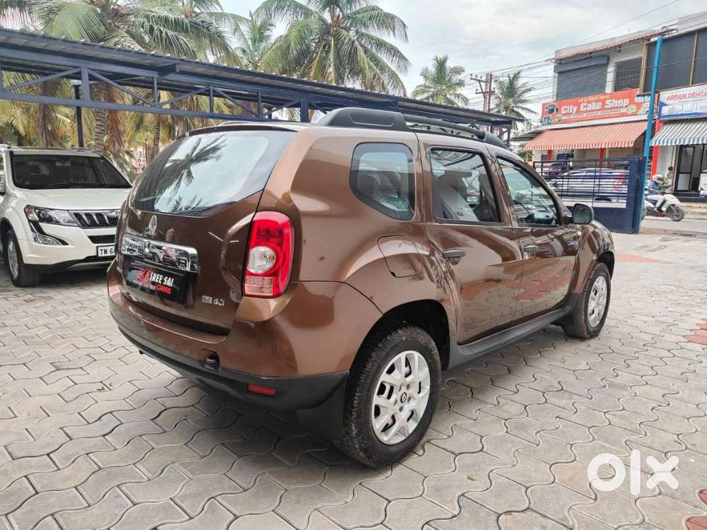 Renault Duster 2015-2016 85ps Diesel Rxl, 2016, Diesel
