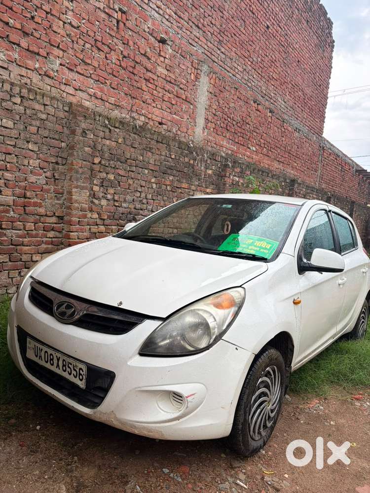 Hyundai I20 N Line 2012 Petrol Car