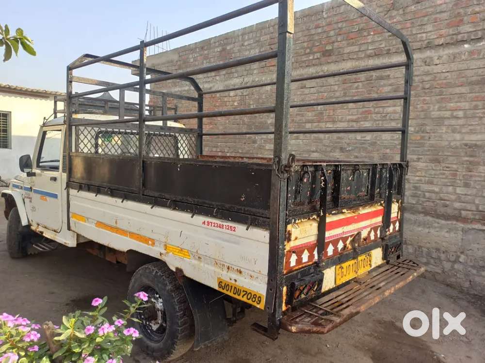 Mahindra Bolero Pik-up 2014