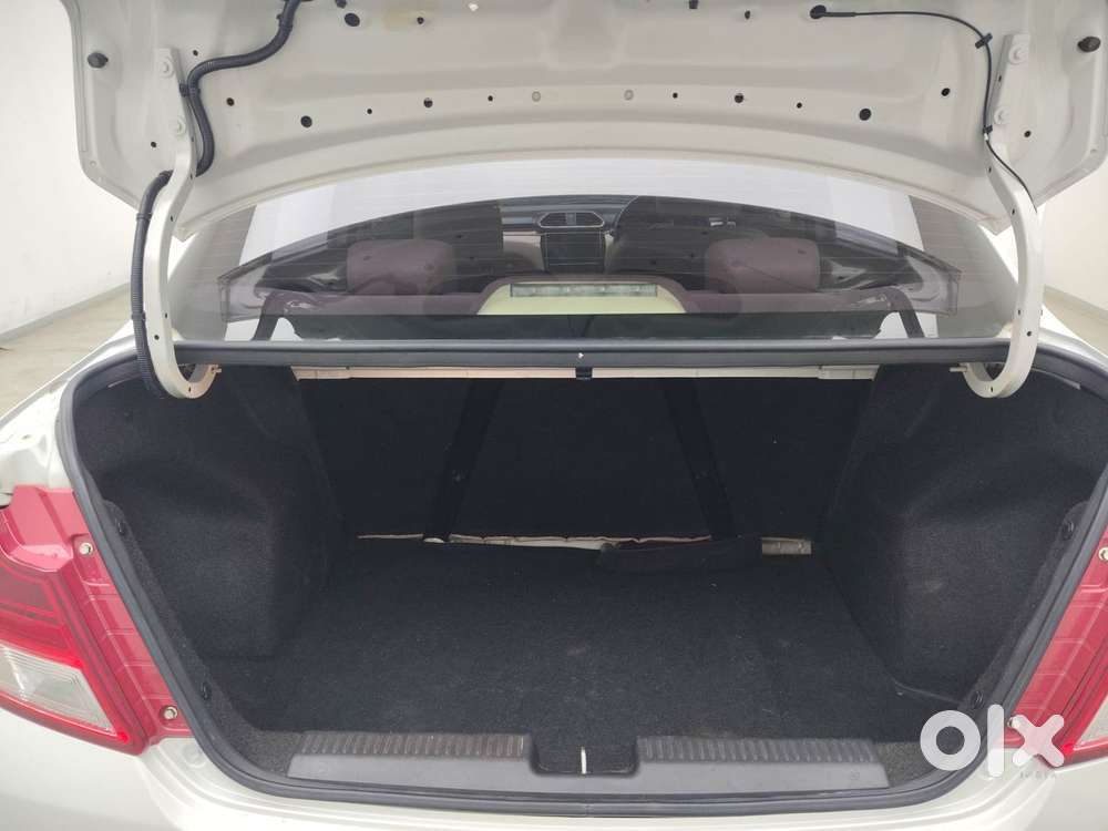 Maruti Suzuki Dzire 1.2 Zxi Plus Amt, 2018, Petrol