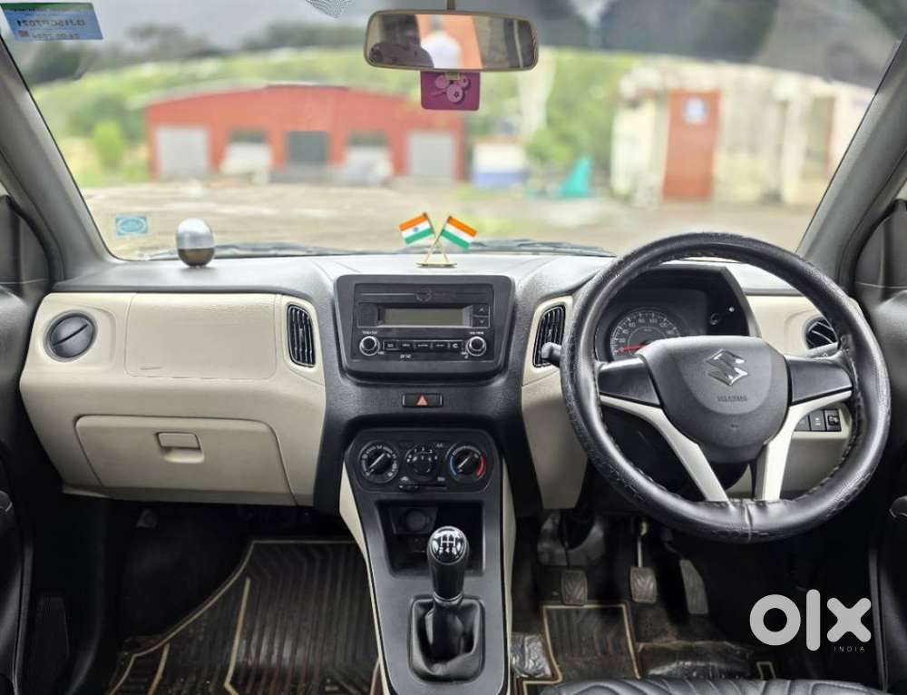 Maruti Suzuki Wagon R Vxi, 2024, Petrol