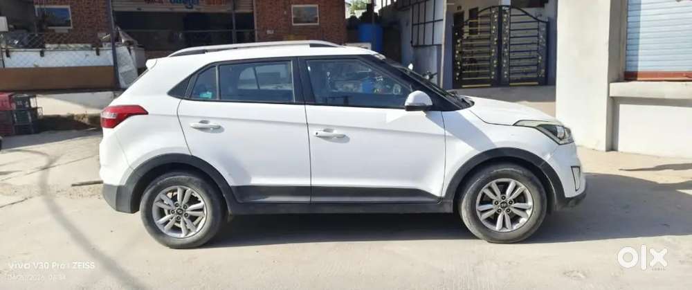 Hyundai Creta 2017