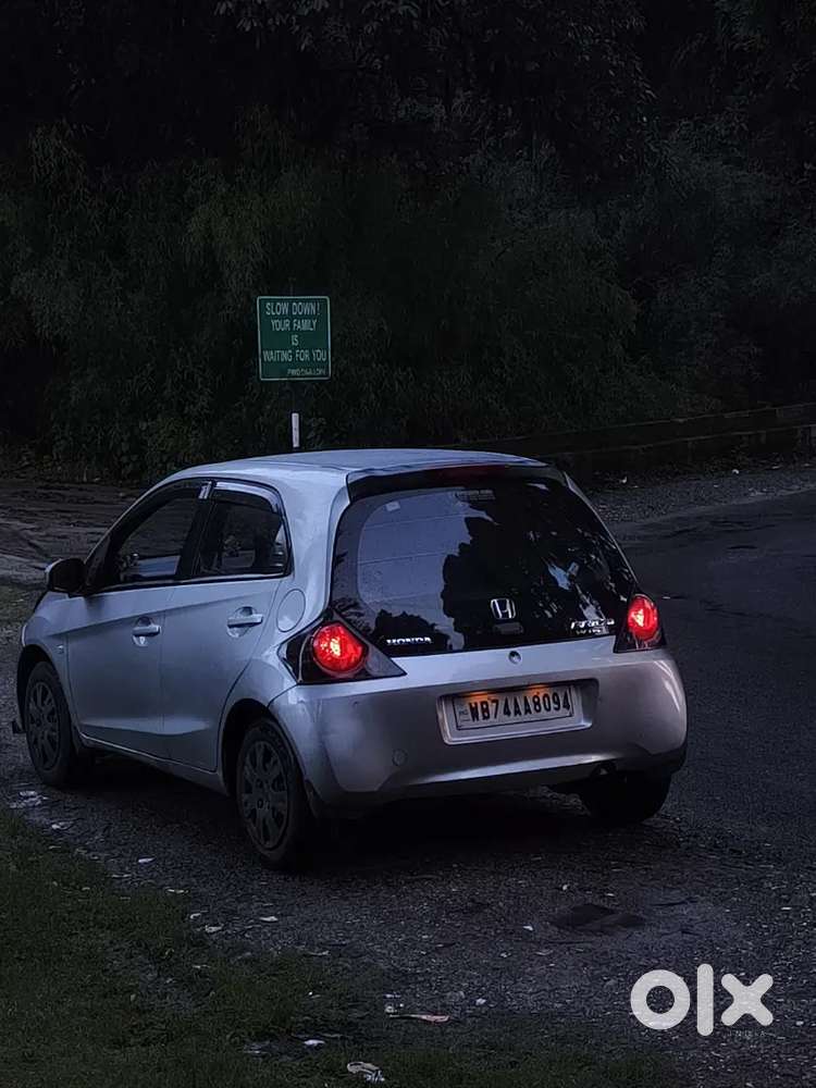 Honda Brio Mt 2013