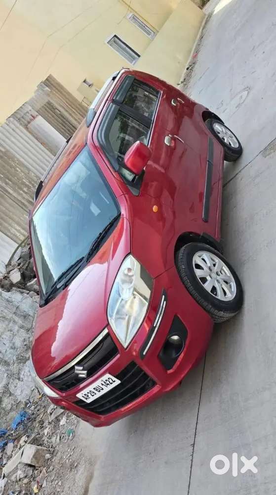 Maruti Suzuki Wagon R 2013 Petrol 72000 Km Driven