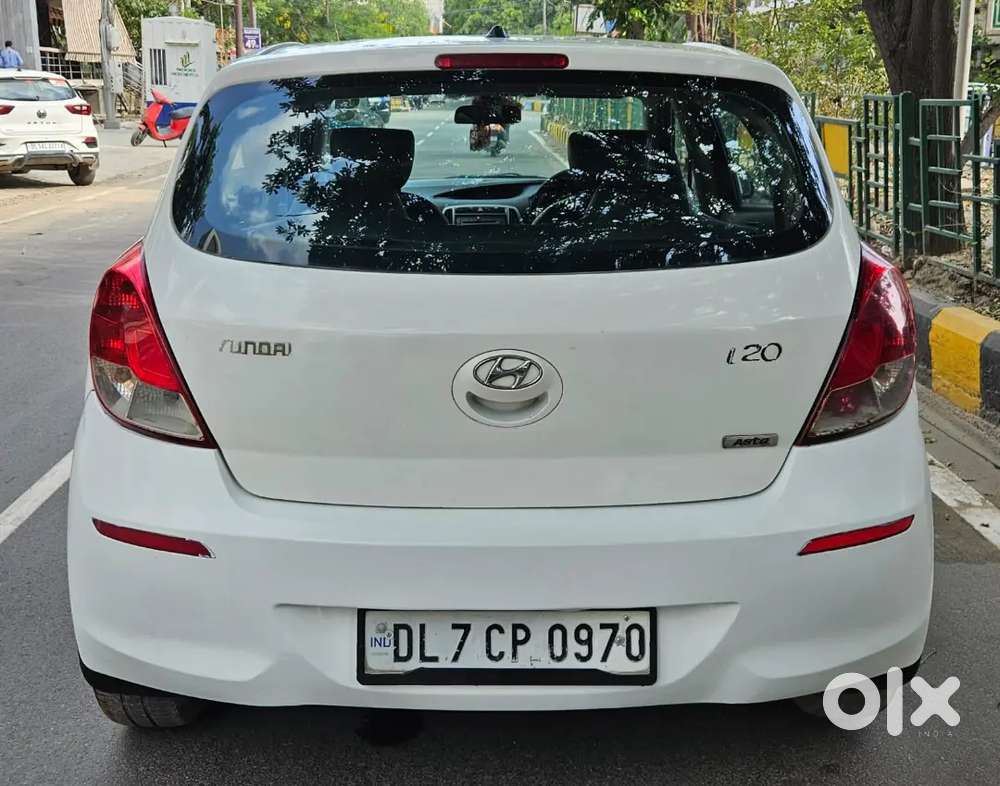 Hyundai I20 N Line 2012