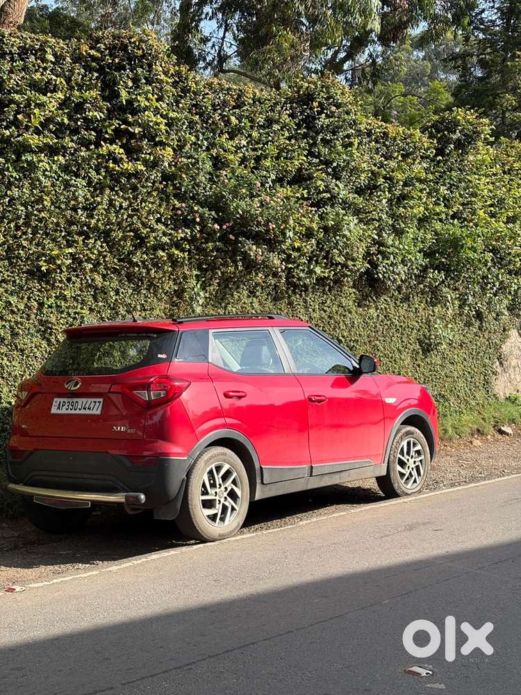 Mahindra -xuv300 W6 2020 Diesel