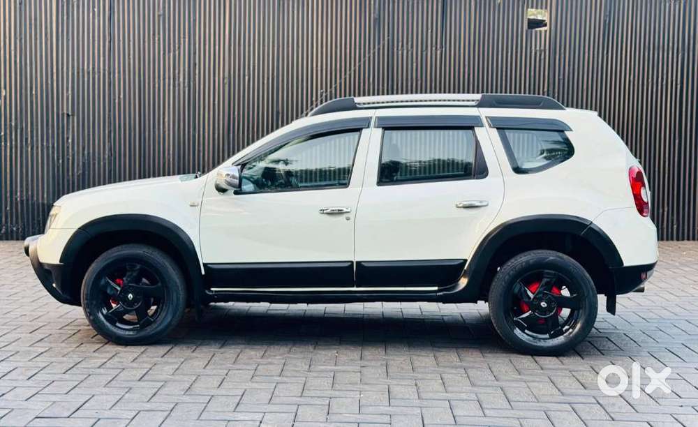 Renault Duster 110ps Diesel Rxl, 2015, Diesel