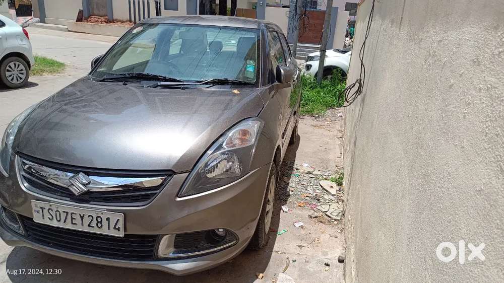 Maruti Suzuki Swift Dzire 2016