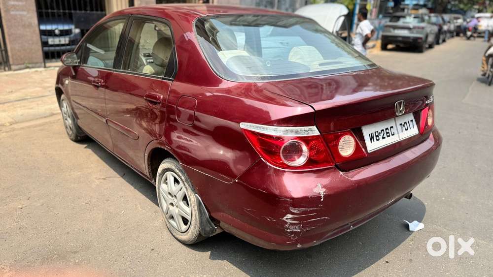 Honda City Zx Gxi, 2007, Petrol