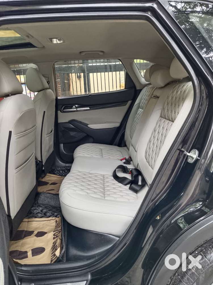 Kia Seltos Htx Ivt G, 2022, Petrol