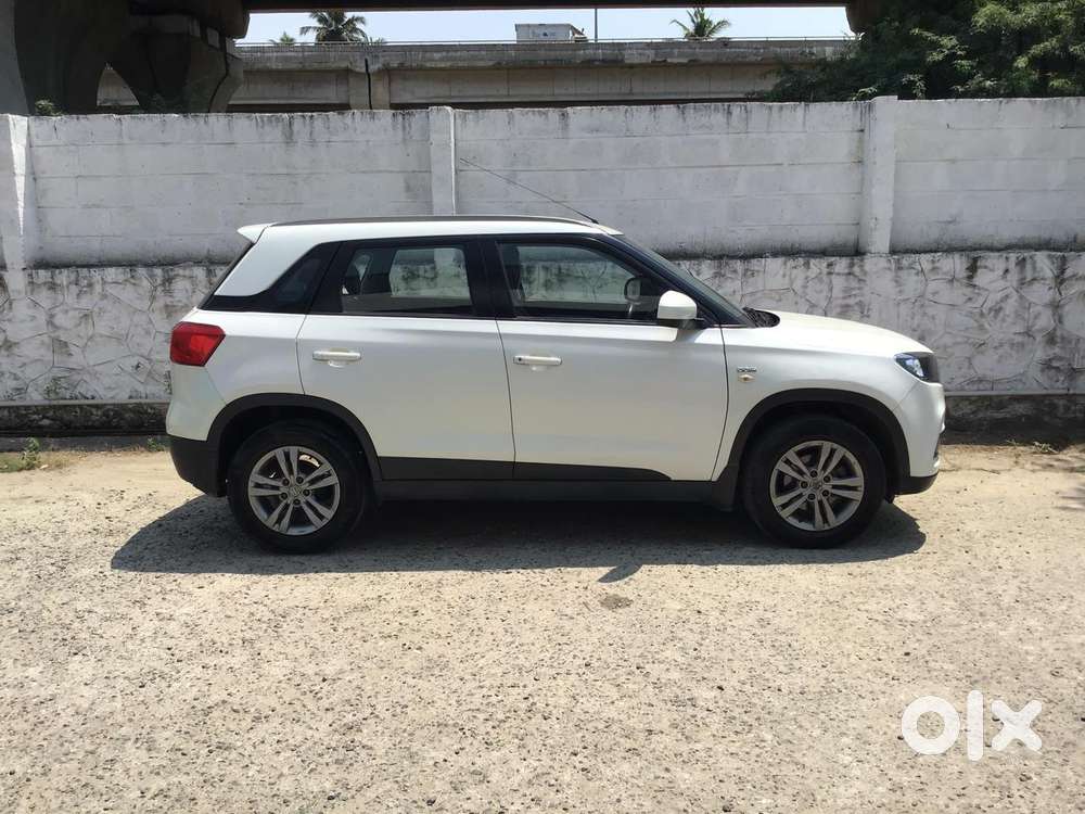 Maruti Suzuki Vitara Brezza Zdi, 2016, Diesel