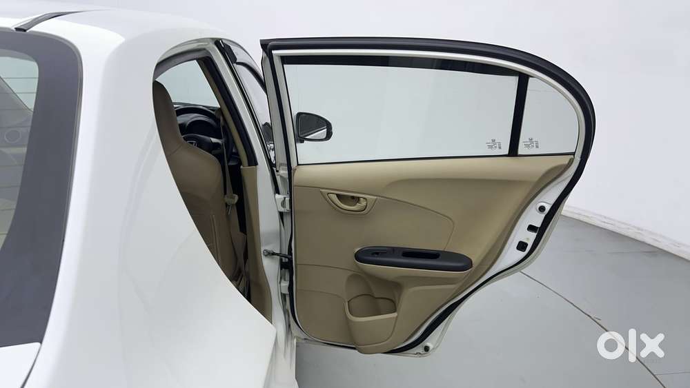 Honda Amaze Sx I Vtec, 2015, Petrol