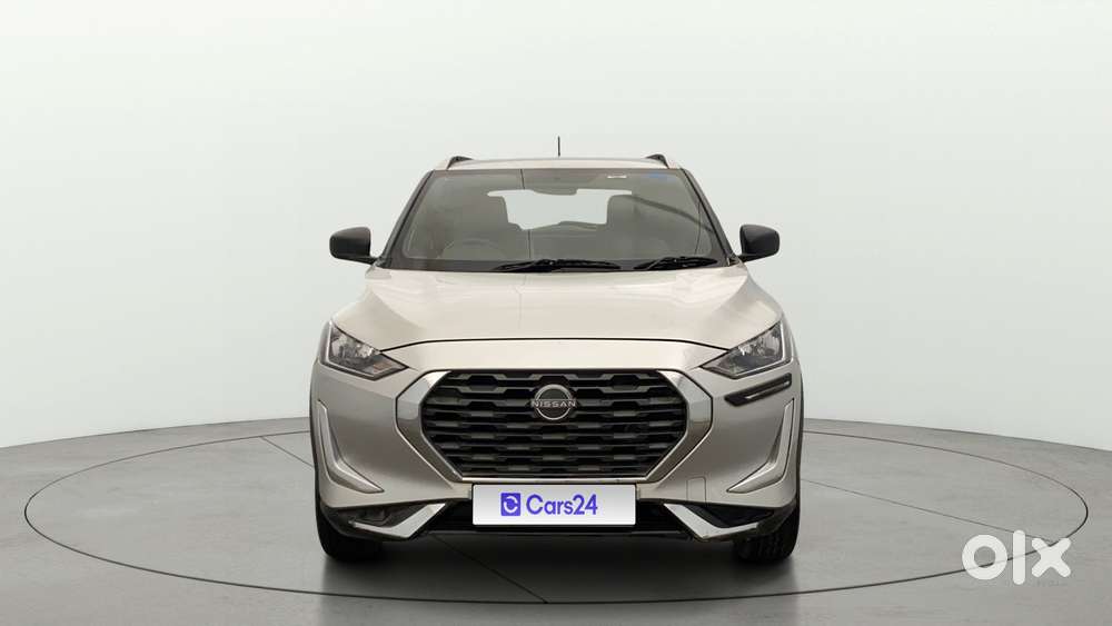 Nissan Magnite 1.0 Xe, 2021, Petrol