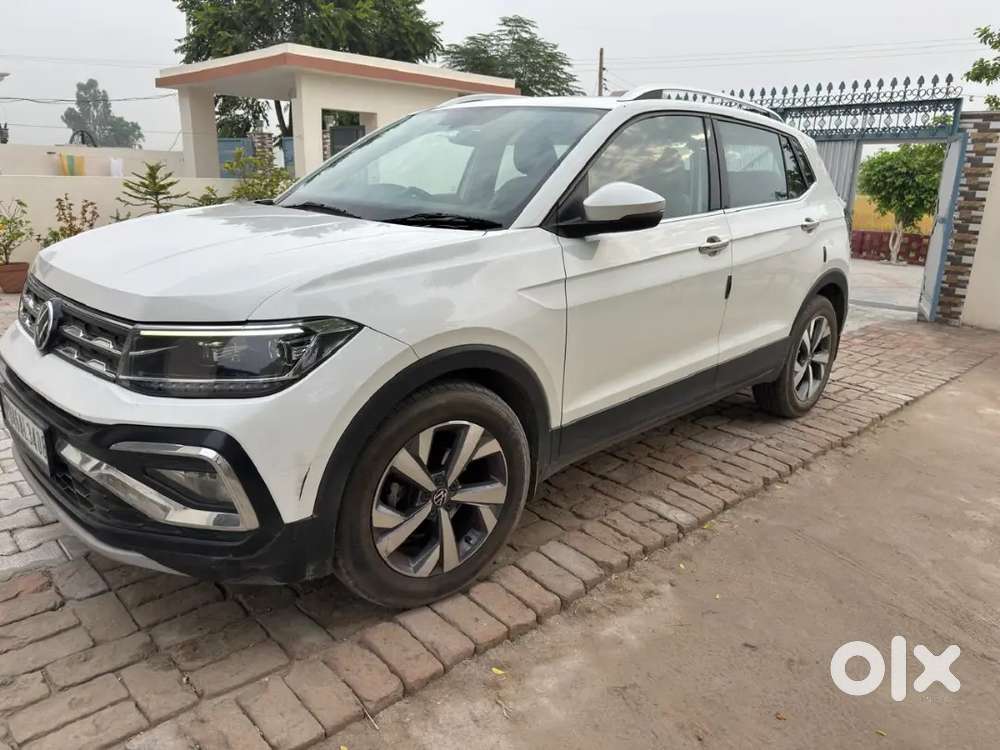 Volkswagen Taigun 2024 Year Topline