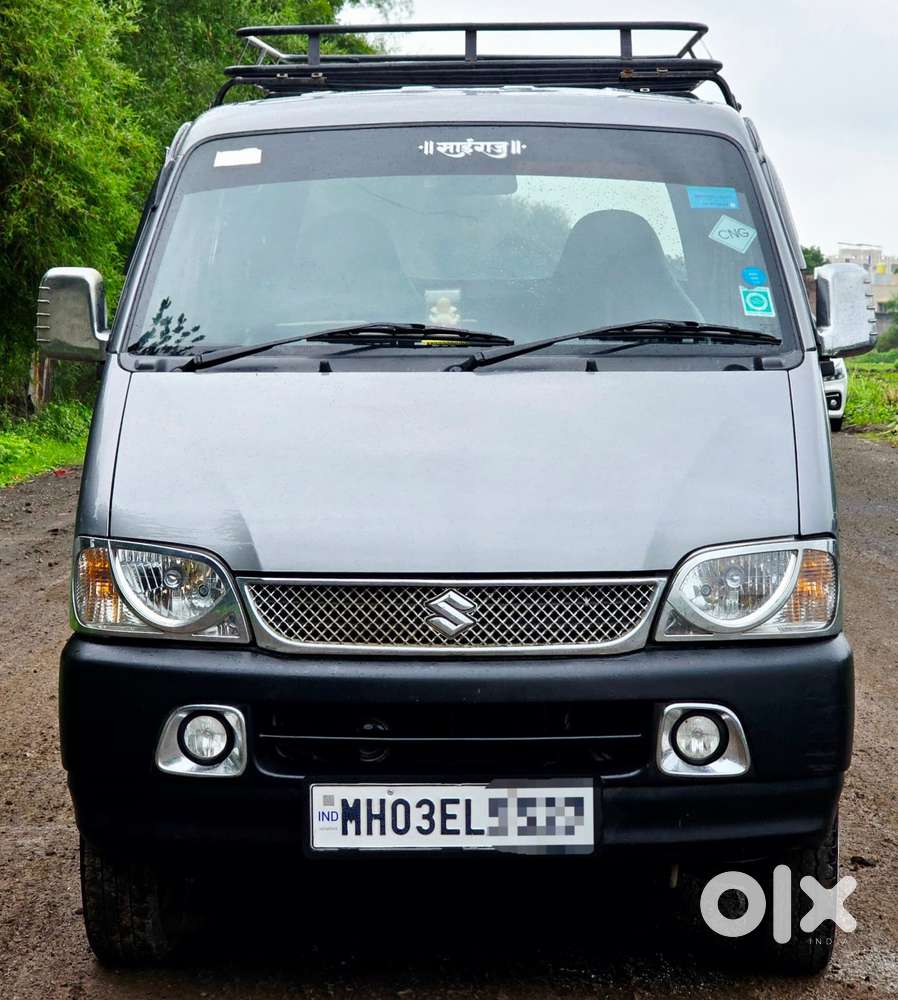 Maruti Suzuki Eeco Cng 5 Seater Ac, 2024, Cng & Hybrids