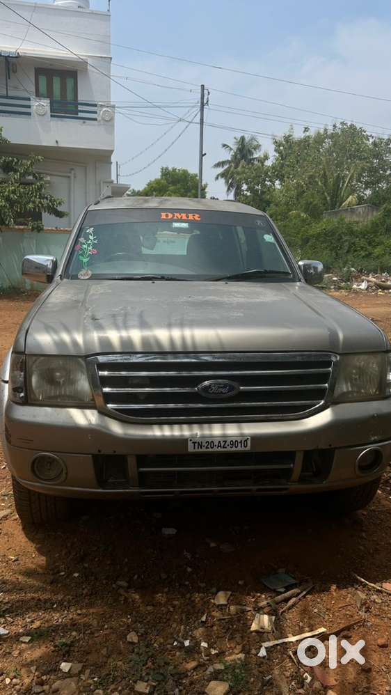 Ford Endeavour Diesel 2005