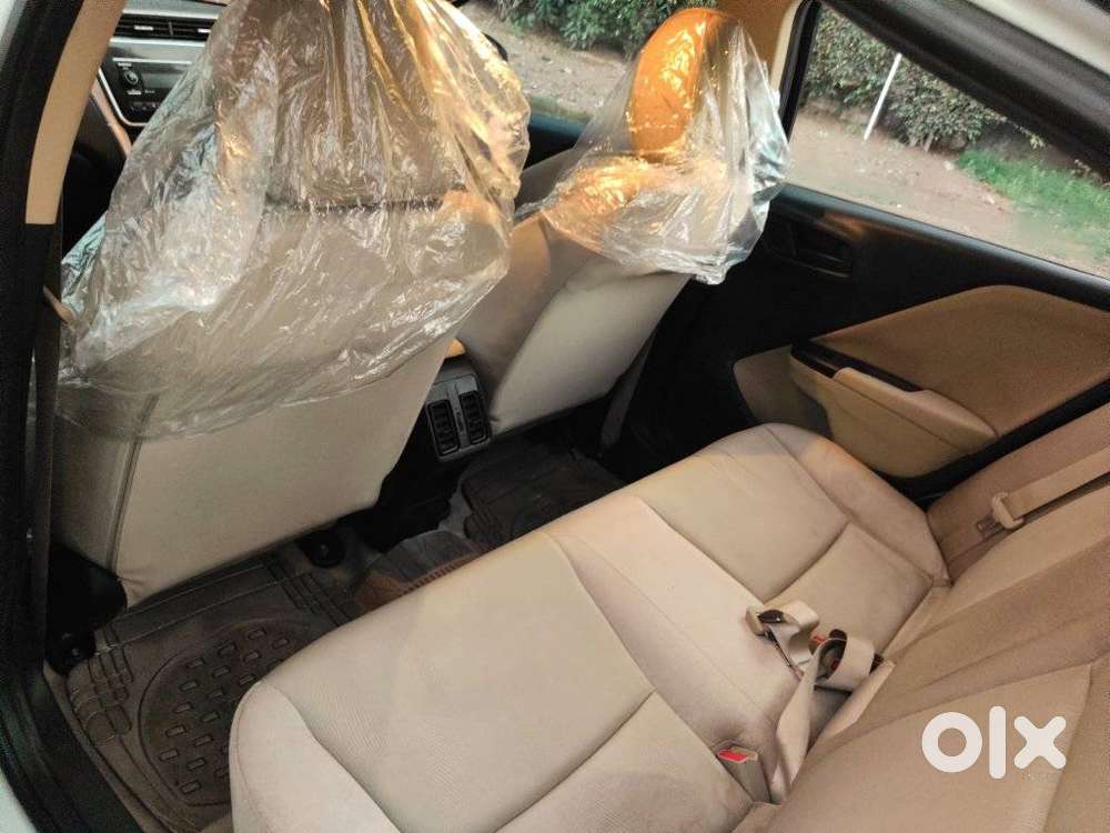 Honda City Sv Cvt, 2015, Petrol