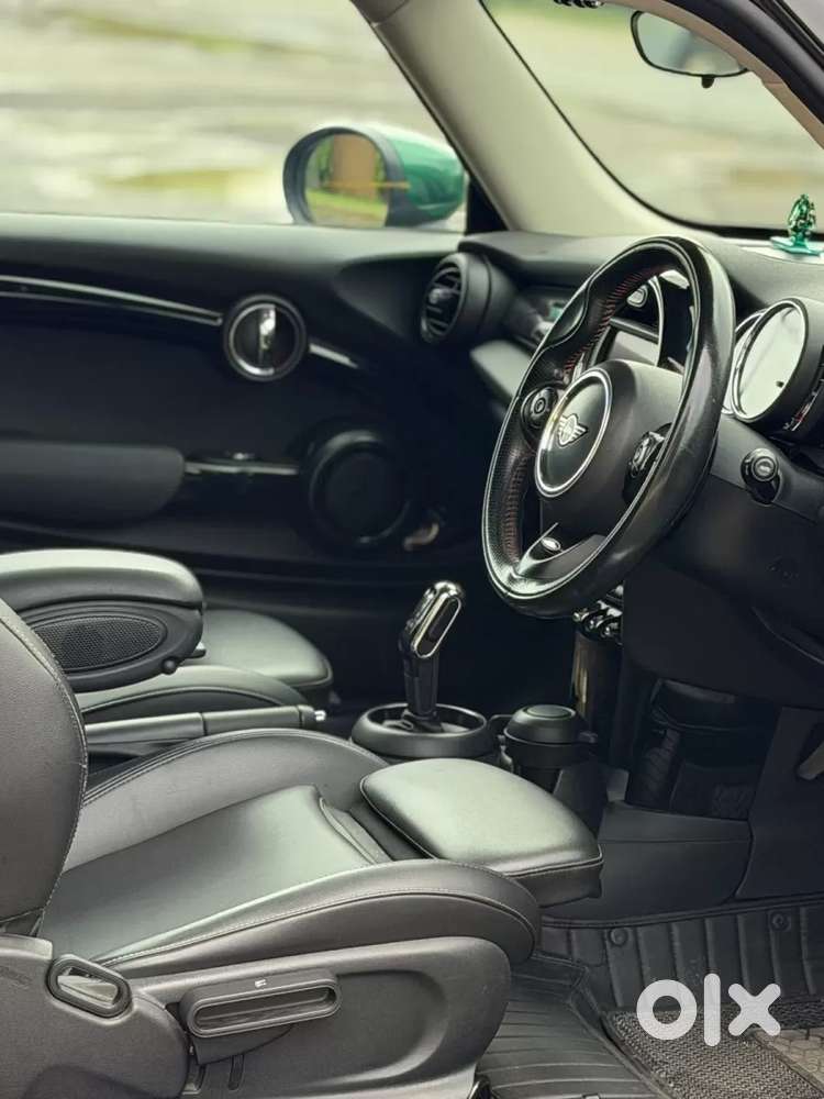Mini Cooper, 2019, Petrol
