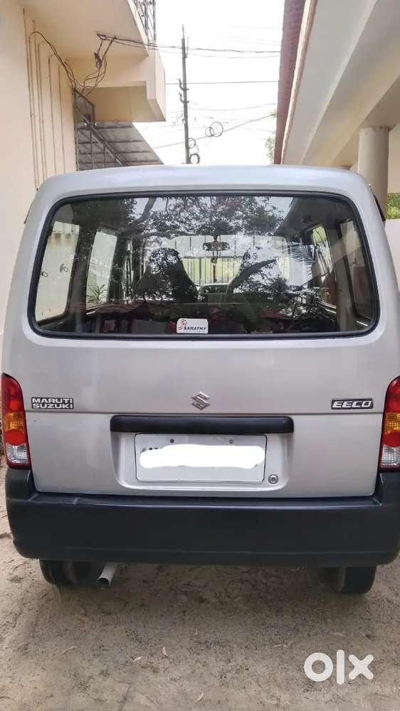 Maruti Suzuki Eeco Petrol 2014 Registration 28000 Km Driven